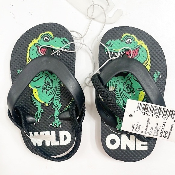 NEW The Children's Place Wild One baby/toddler sandals - Picture 2 of 4